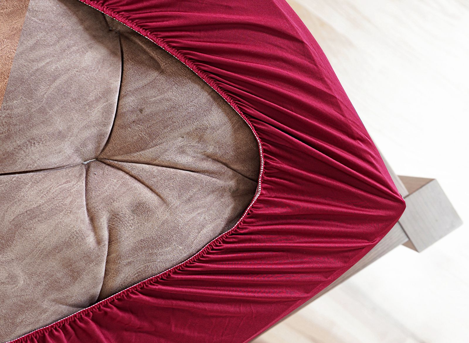 Dripcasa Waterproof Matters Protector (Red) - Image 4