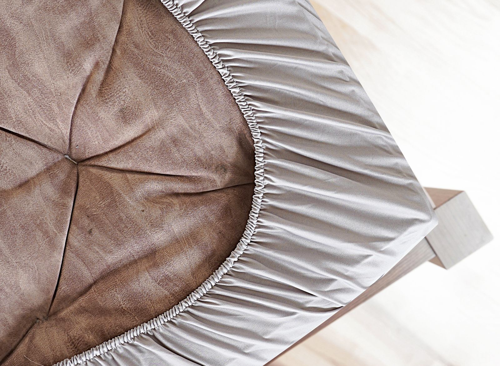 Dripcasa Waterproof Matters Protector (Grey) - Image 3