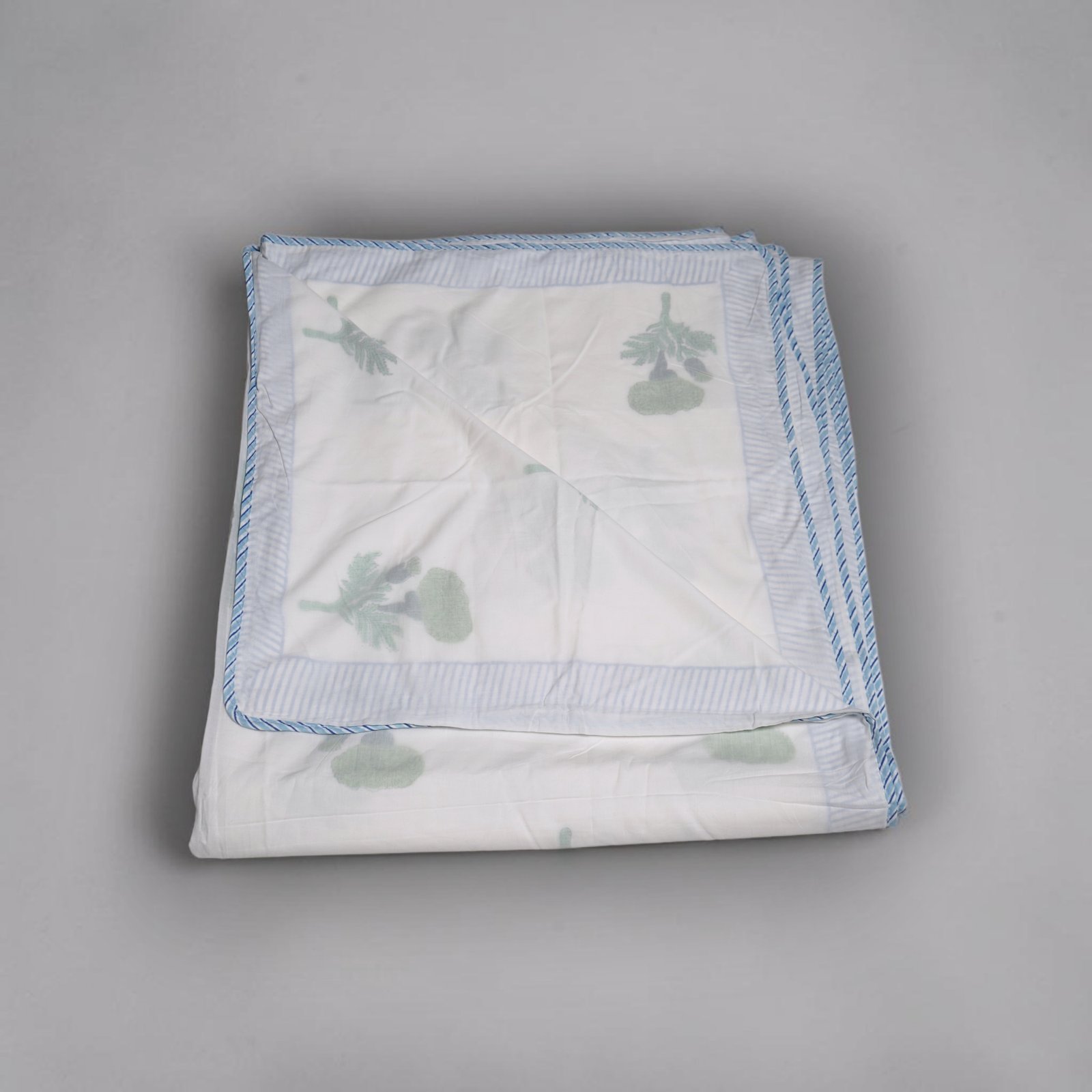 FLORAL MUSLIN DOHAR - Image 2