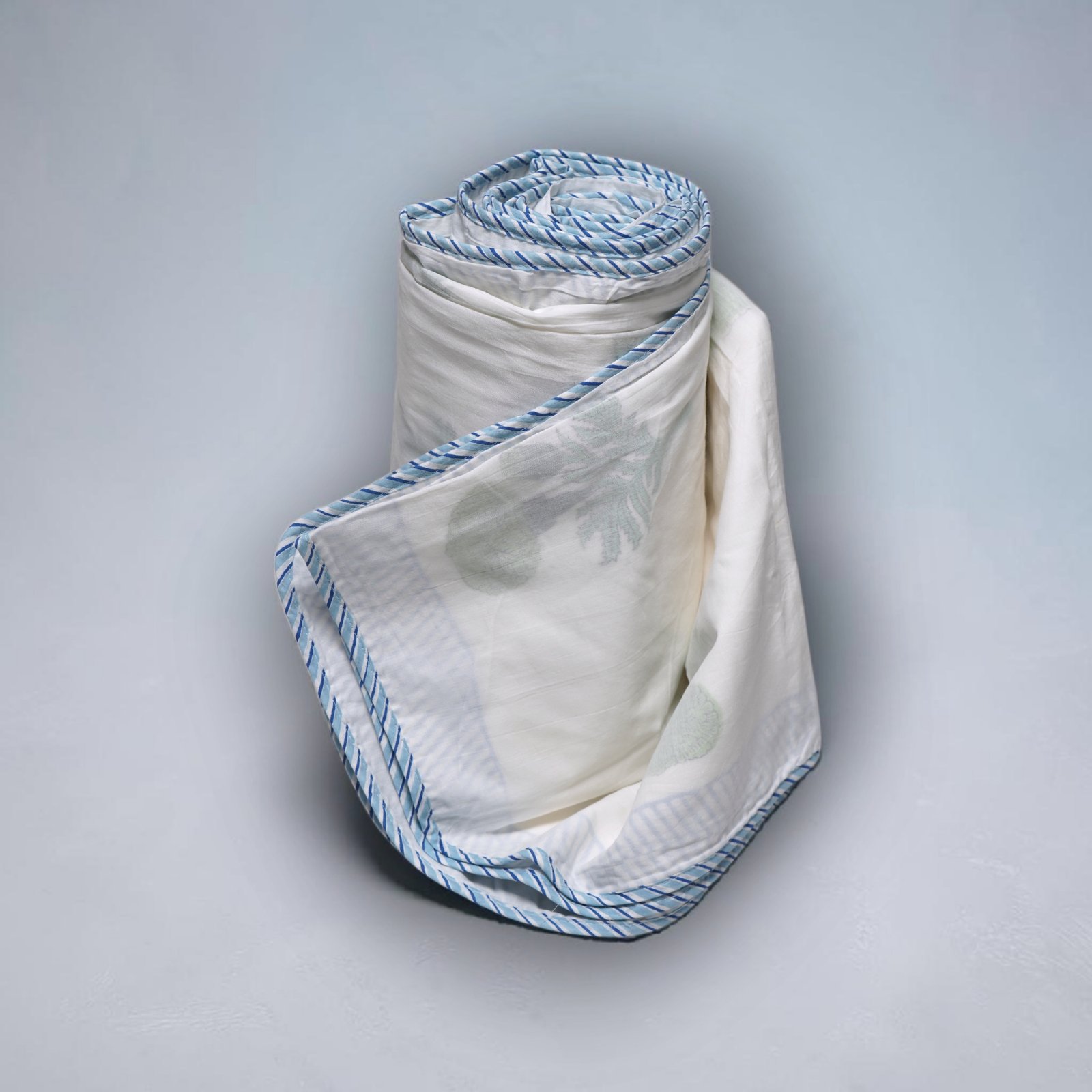 FLORAL MUSLIN DOHAR