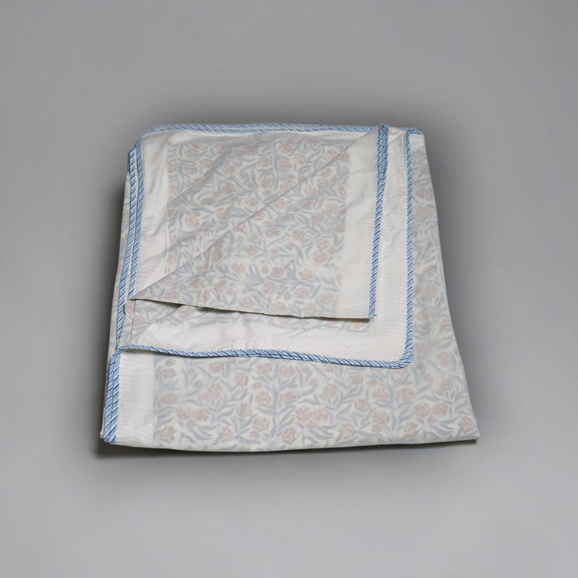 FLORAL MUSLIN DOHAR - Image 3