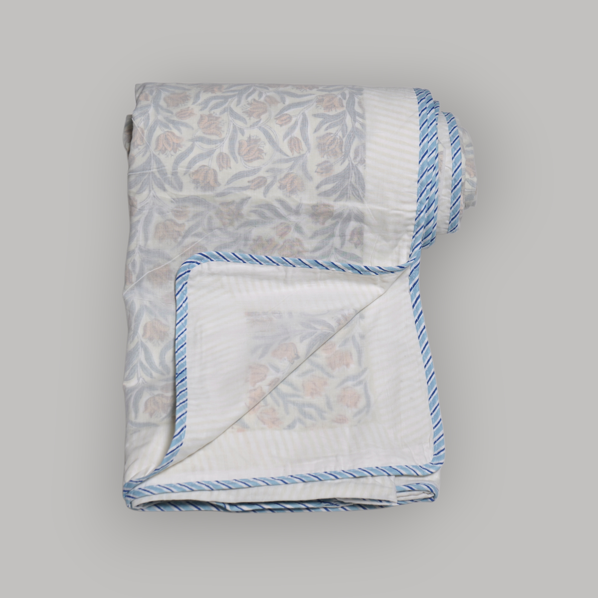 FLORAL MUSLIN DOHAR