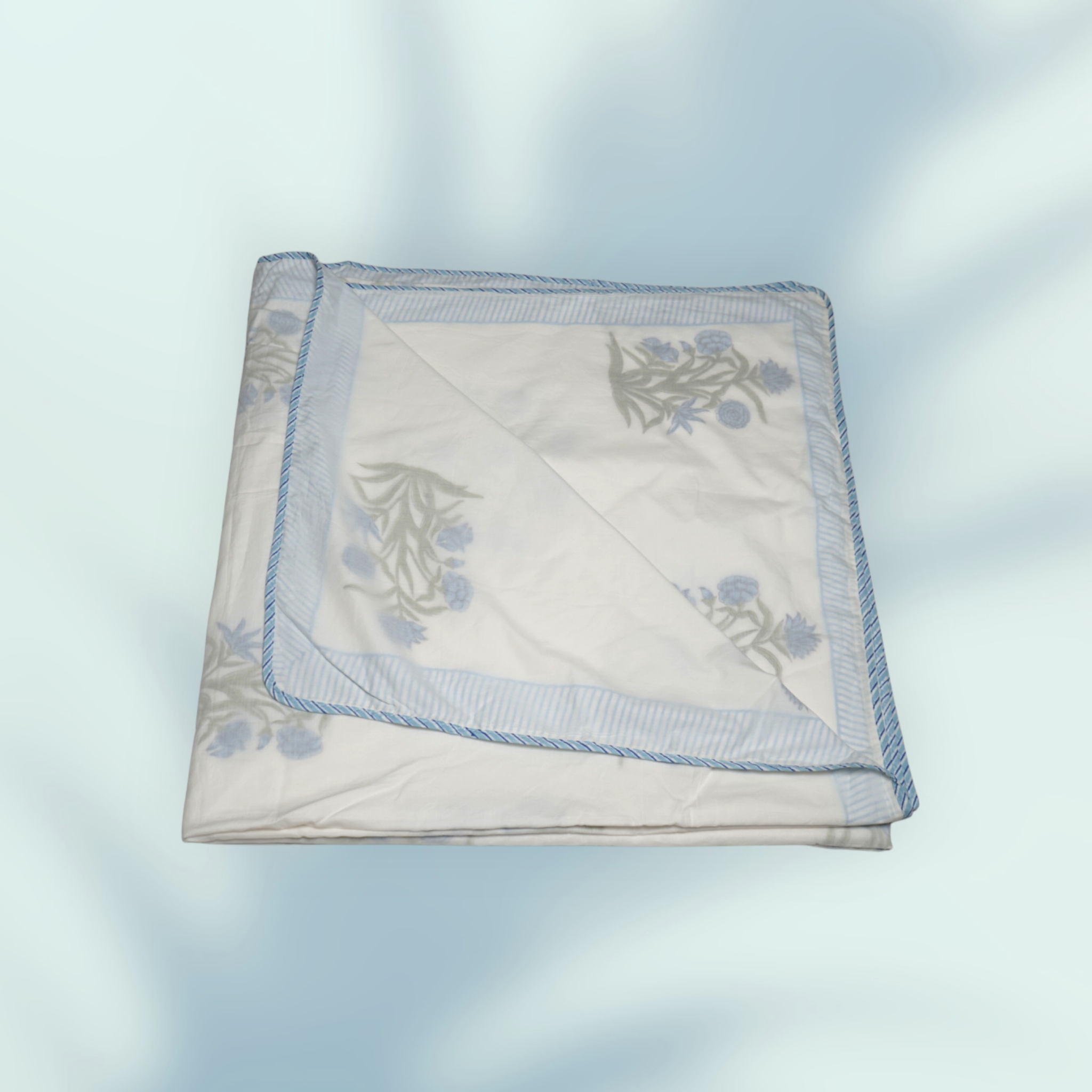 FLORAL MUSLIN DOHAR - Image 3