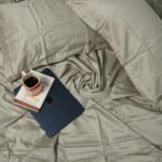 The Lumina 400 TC Solid Bedsheet