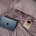 The Lumina 400 TC Solid Bedsheet