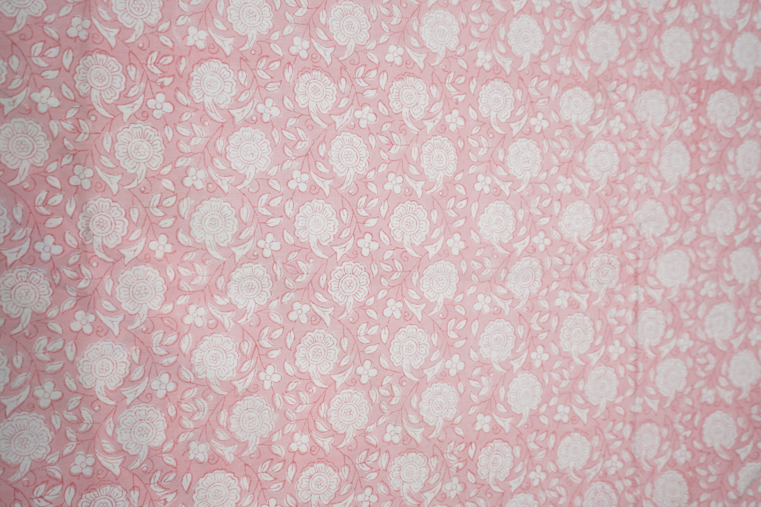 FLORAL PERCALE COTTON BEDSHEET - Image 3