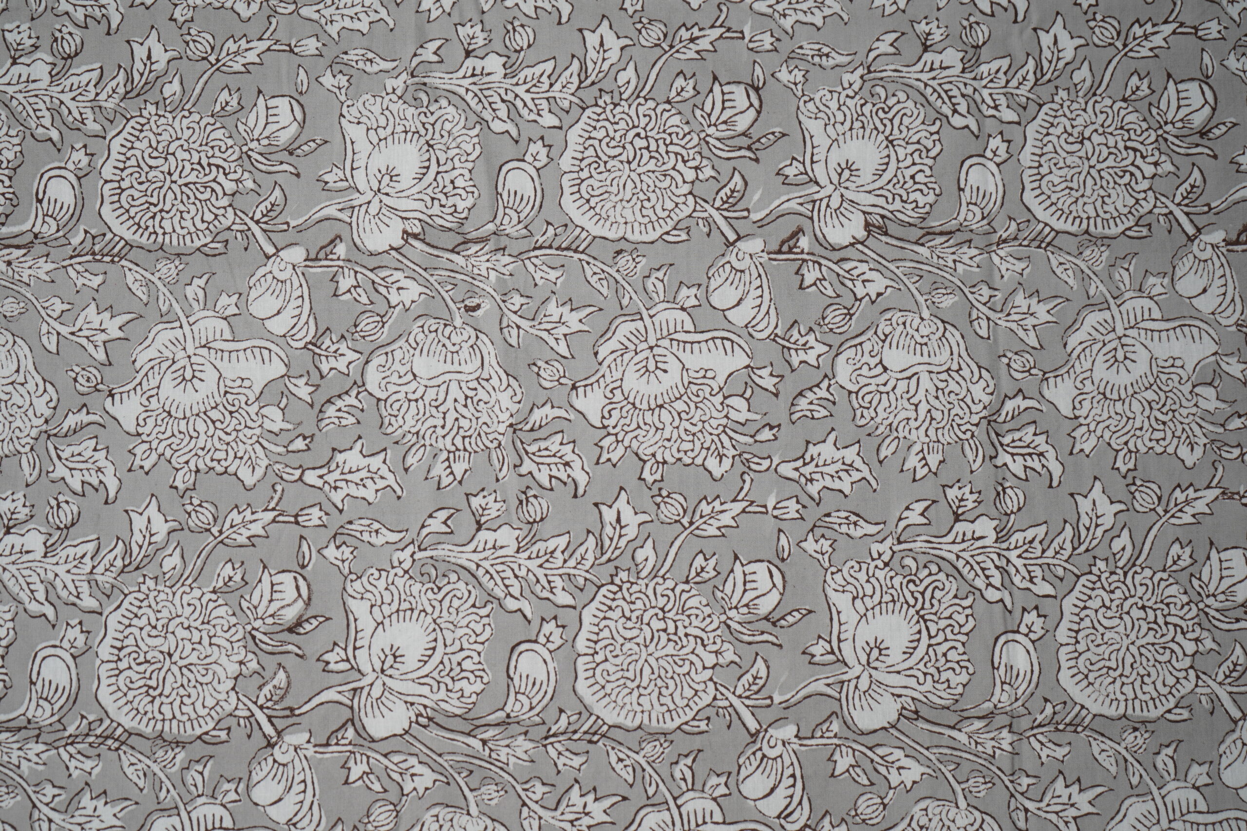 FLORAL PERCALE COTTON BEDSHEET - Image 3